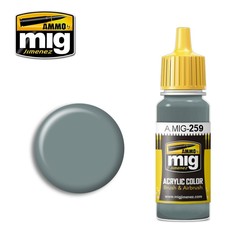 IJA Grey Green - 17ml - Ammo by Mig Jimenez - A.MIG-0259