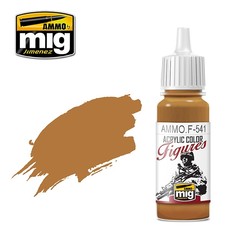 Figure Series Ochre - 17ml - Ammo by Mig Jimenez - AMMO.F-541