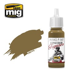 Figure Series Pale Earth - 17ml - Ammo by Mig Jimenez - AMMO.F-547