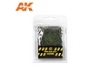 AK-Interactive Birch Dark Green Leaves - 28 Mm. 1/72 (Bag 7 Gr.) - AK-Interactive - AK-8156