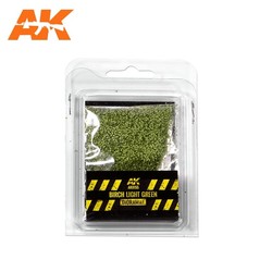 Birch Light Green Leaves - 28 Mm. 1/72 (Bag 7 Gr.) - AK-Interactive - AK-8155