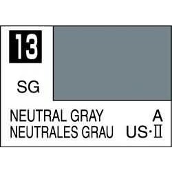 Mr Color Neutral Gray - 10ml - Mr Hobby / Gunze - MRH-C-013