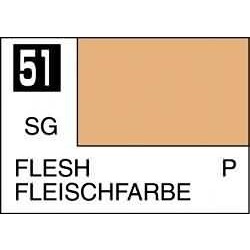 Mr Color Flesh - 10ml - Mr Hobby / Gunze - MRH-C-051