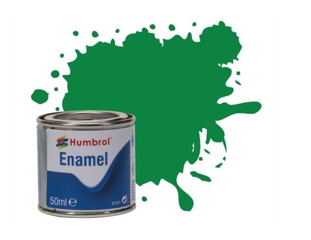 Humbrol Emerald - Gloss - 50ml - Humbrol - HUL-Q002