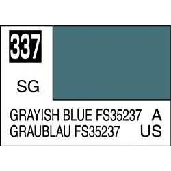 Mr Color Grayish Blue Fs35237 - 10ml - Mr Hobby / Gunze - MRH-C-337