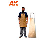 AK-Interactive Official AK-Interactive Apron - Camel - AK-Interactive - AK-9201