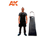 AK-Interactive Official AK-Interactive Apron - Black - AK-Interactive - AK-9200