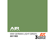 AK-Interactive WWI German Light Green - 17ml - AK-Interactive - AK-11802