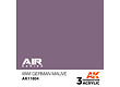 AK-Interactive WWI German Mauve - 17ml - AK-Interactive - AK-11804