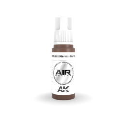 WWI German Red Brown - 17ml - AK-Interactive - AK-11805