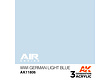 AK-Interactive WWI German Light Blue - 17ml - AK-Interactive - AK-11806