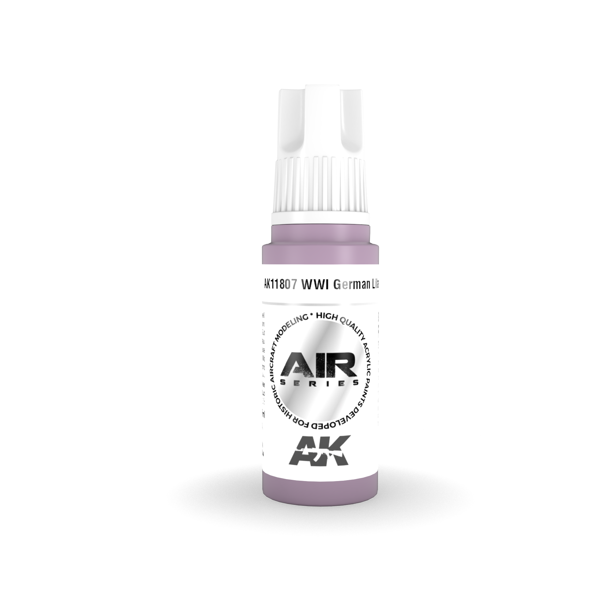 AK-Interactive WWI German Lilac - 17ml - AK-Interactive - AK-11807