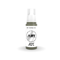 RLM 62 - 17ml - AK-Interactive - AK-11815