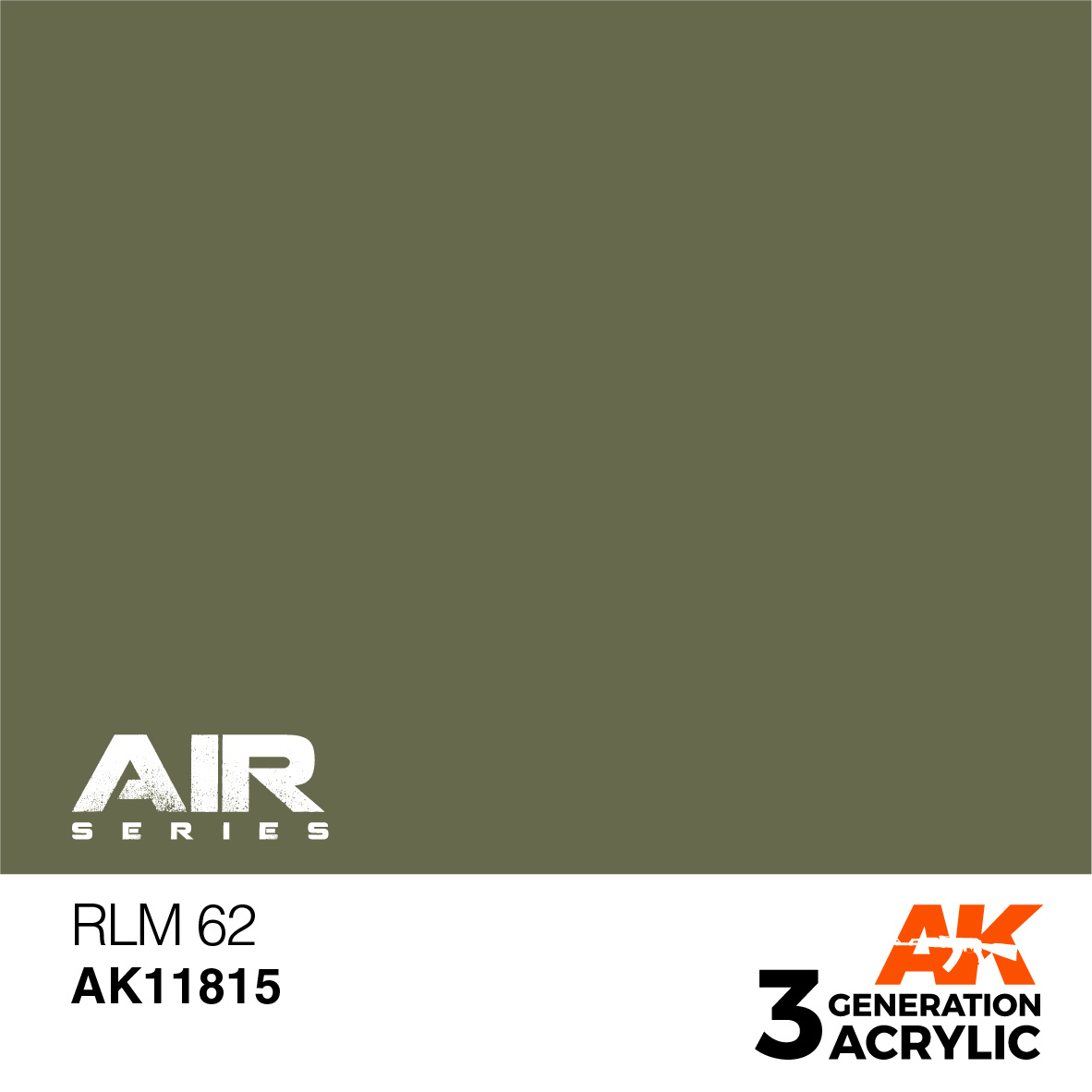 AK-Interactive RLM 62 - 17ml - AK-Interactive - AK-11815