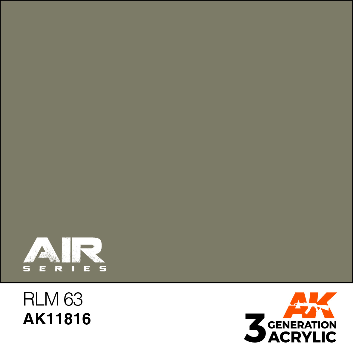 AK-Interactive RLM 63 - 17ml - AK-Interactive - AK-11816