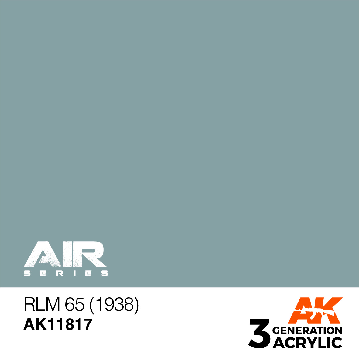 AK-Interactive RLM 65 (1938) - 17ml - AK-Interactive - AK-11817