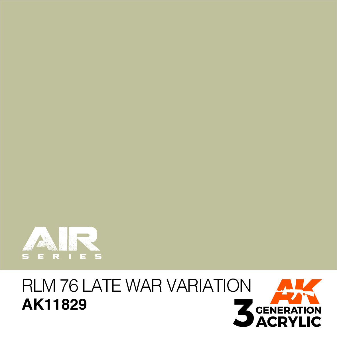 AK-Interactive RLM 76 Late War Variation - 17ml - AK-Interactive - AK-11829