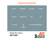 AK-Interactive RLM 78 (1941) - 17ml - AK-Interactive - AK-11830