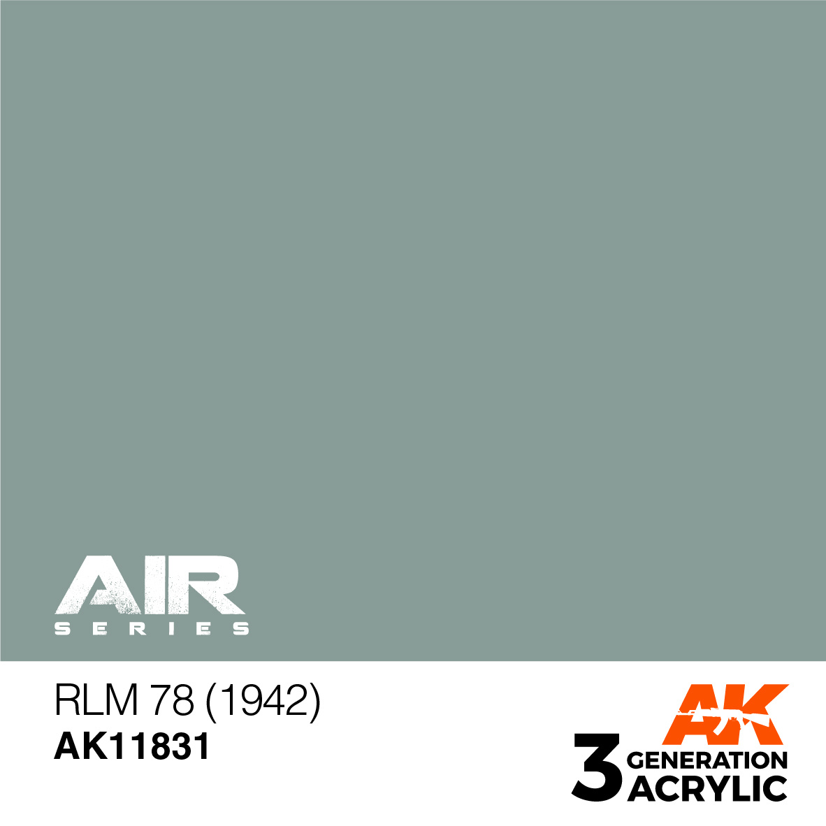 AK-Interactive RLM 78 (1942) - 17ml - AK-Interactive - AK-11831