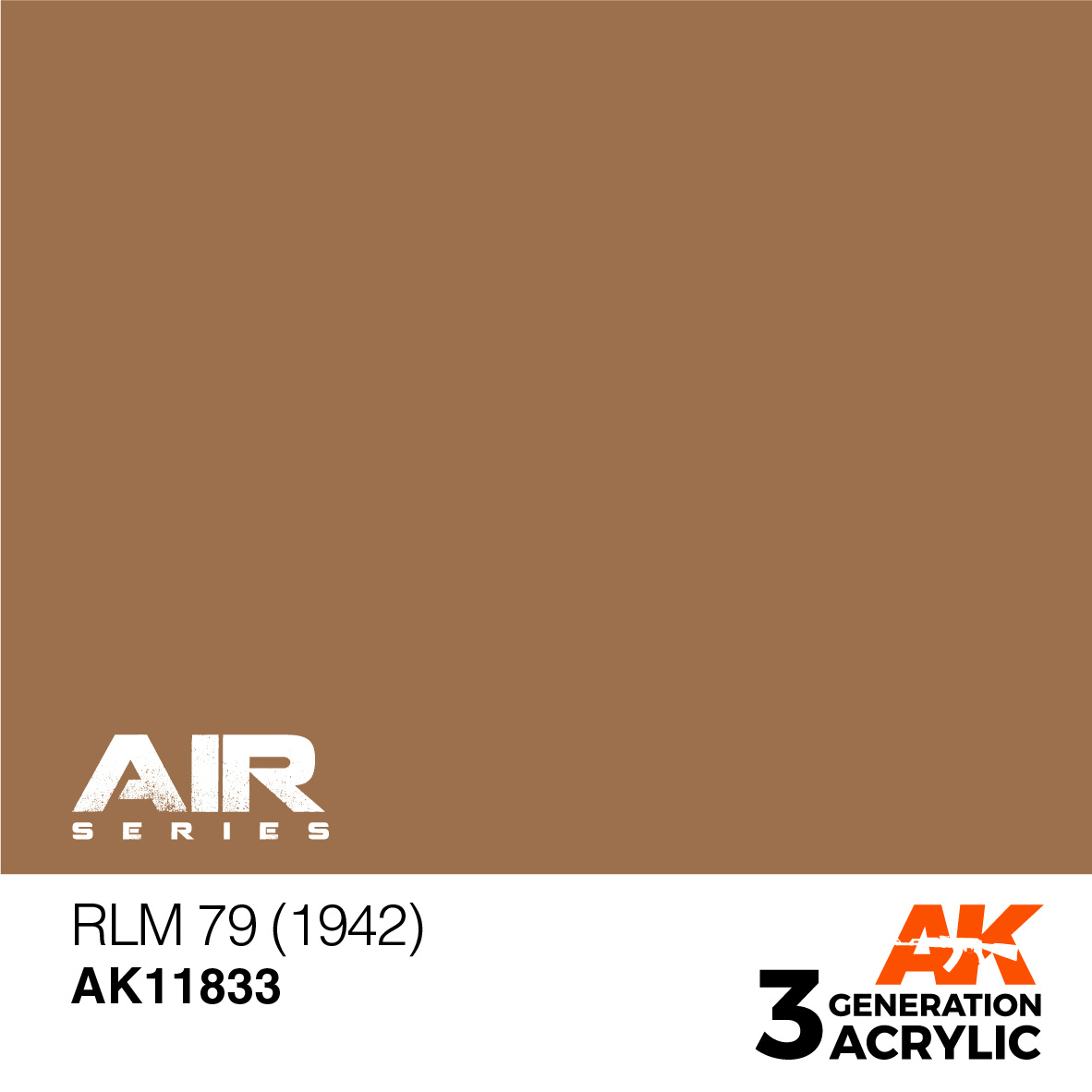AK-Interactive RLM 79 (1942) - 17ml - AK-Interactive - AK-11833