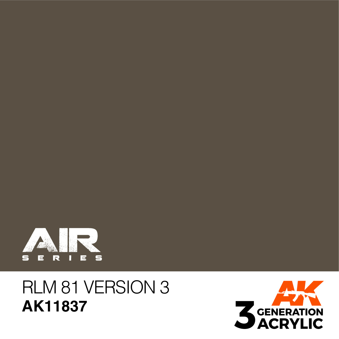 AK-Interactive RLM 81 Version 3 - 17ml - AK-Interactive - AK-11837