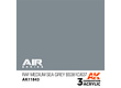 AK-Interactive RAF Medium Sea Grey BS381C/637 - 17ml - AK-Interactive - AK-11843