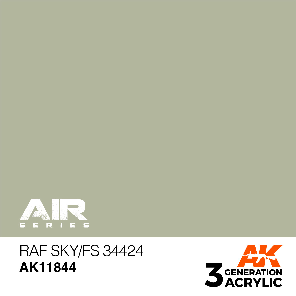 AK-Interactive RAF Sky / FS 34424 - 17ml - AK-Interactive - AK-11844
