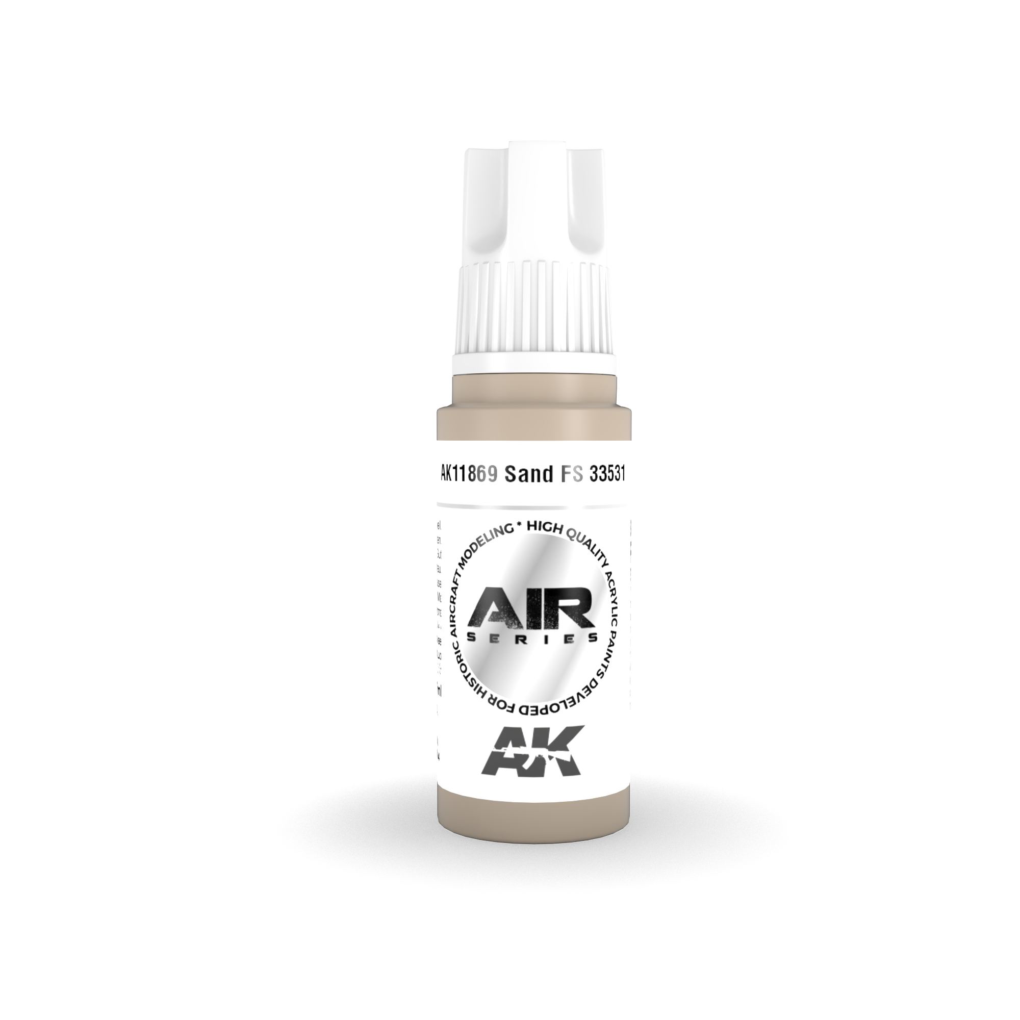 AK-Interactive Sand FS 33531 - 17ml - AK-Interactive - AK-11869