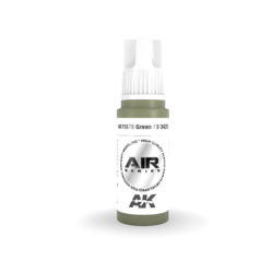 Green FS 34258 - 17ml - AK-Interactive - AK-11876