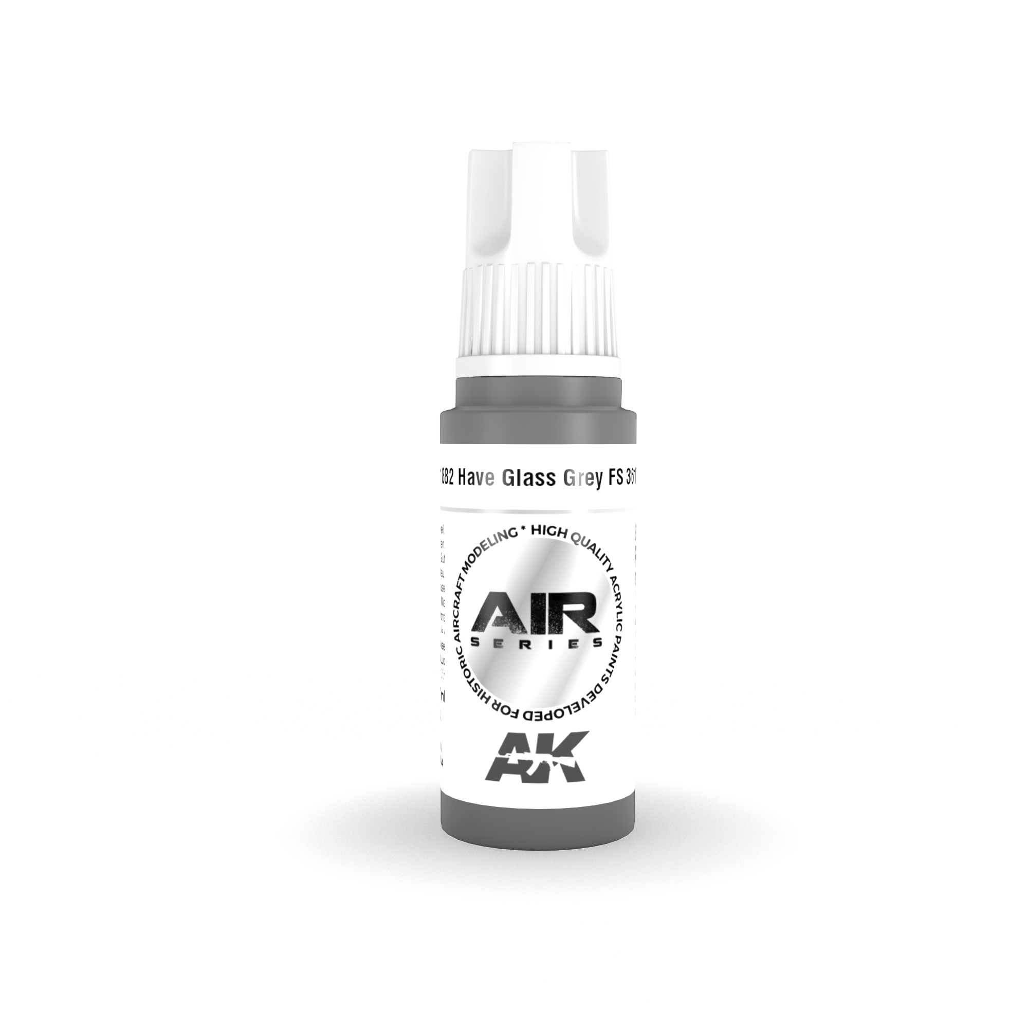 AK-Interactive Have Glass Grey FS 36170 - 17ml - AK-Interactive - AK-11882