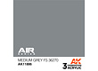 AK-Interactive Medium Grey FS 36270 - 17ml - AK-Interactive - AK-11886