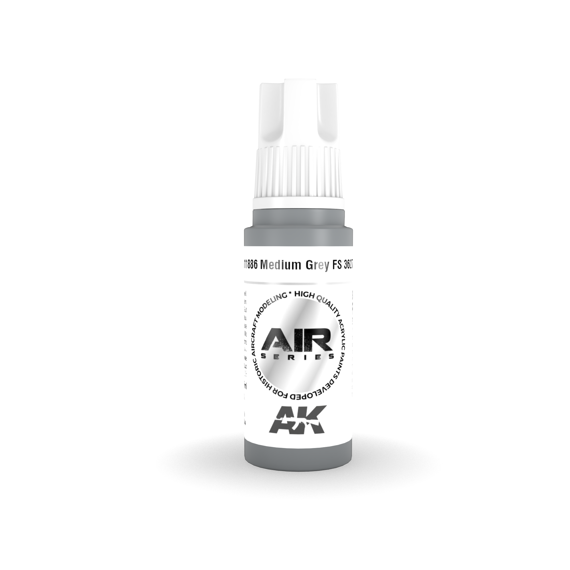 AK-Interactive Medium Grey FS 36270 - 17ml - AK-Interactive - AK-11886