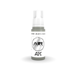 IJN J3 Hai-iro (Grey) - 17ml - AK-Interactive - AK-11891