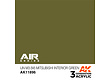 AK-Interactive IJN M3 (M) Mitsubishi Interior Green - 17ml - AK-Interactive - AK-11896