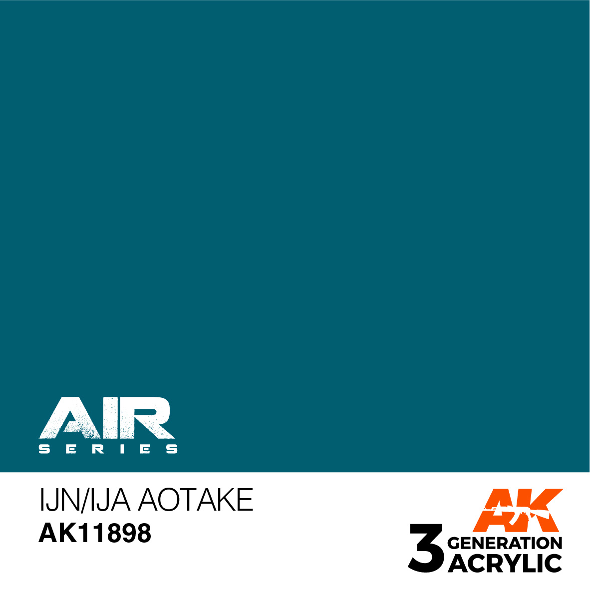 AK-Interactive IJN/IJA Aotake - 17ml - AK-Interactive - AK-11898