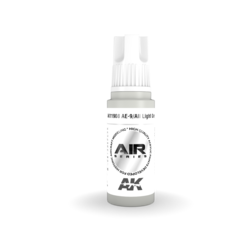 AE-9/AII Light Grey - 17ml - AK-Interactive - AK-11908