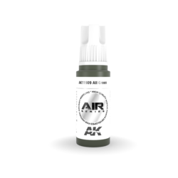 AII Green - 17ml - AK-Interactive - AK-11909