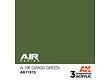 AK-Interactive A-19f Grass Green - 17ml - AK-Interactive - AK-11913