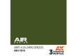 AK-Interactive AMT-4 (A-24m) Green - 17ml - AK-Interactive - AK-11915