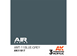 AK-Interactive AMT-11 Blue-Grey - 17ml - AK-Interactive - AK-11917