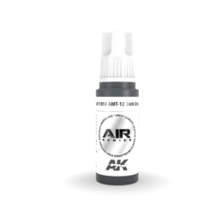 AMT-12 Dark Grey - 17ml - AK-Interactive - AK-11918