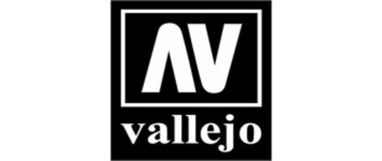Vallejo verf: een overzicht van de series en producten