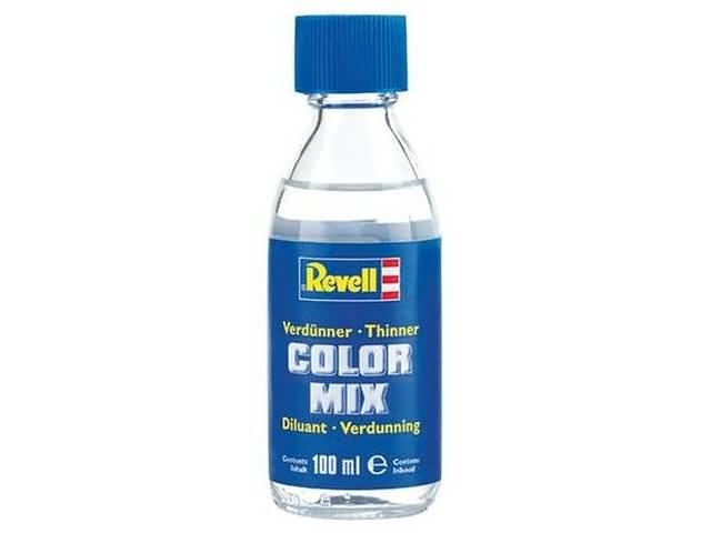 Revell verdunner voor verf color mix.