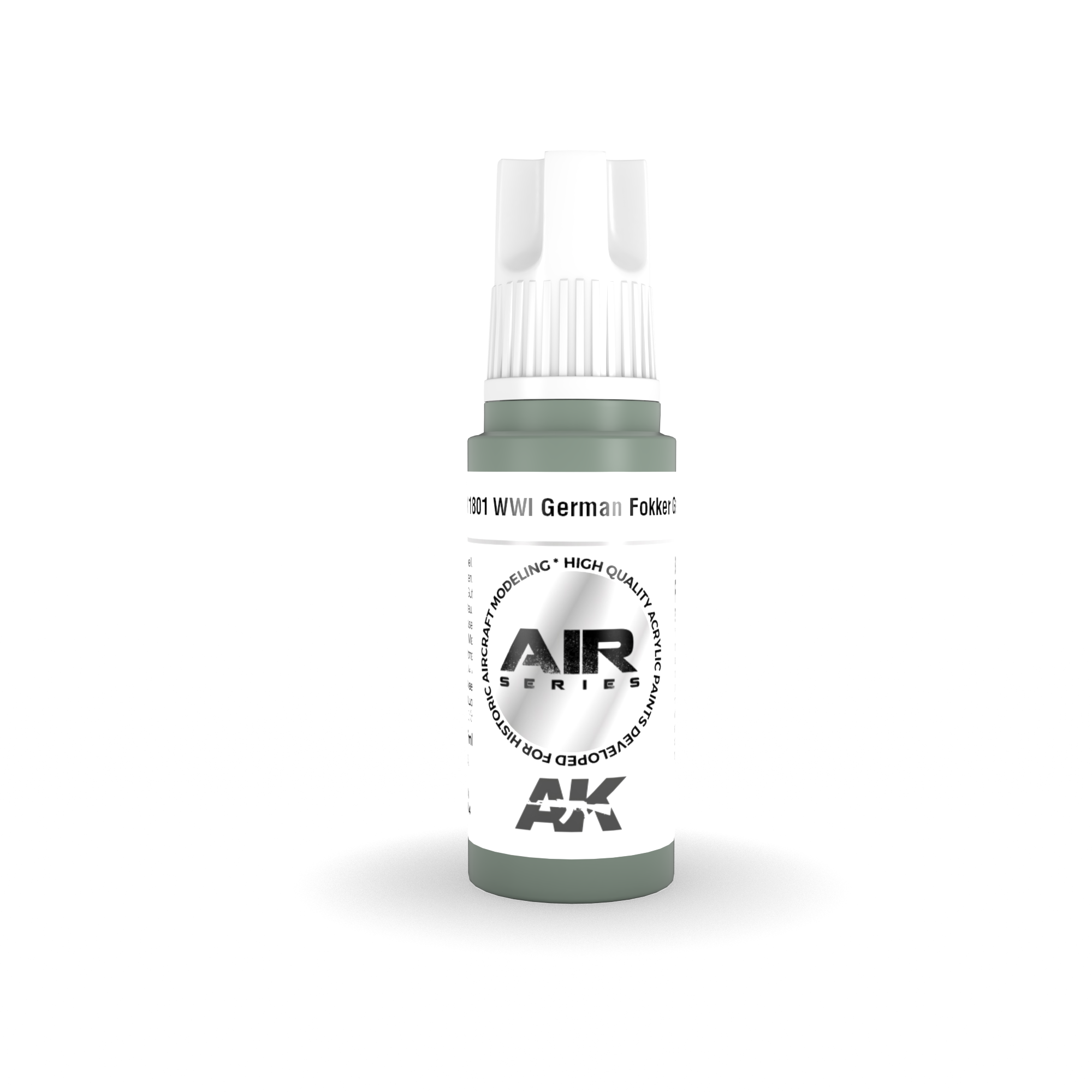 AK Interactive 3rd generation acrylverf voor militaire luchtvaart.