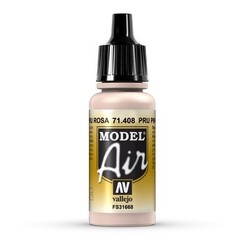 Model Air - Pru Pink - 17 ml - Vallejo - VAL-71408