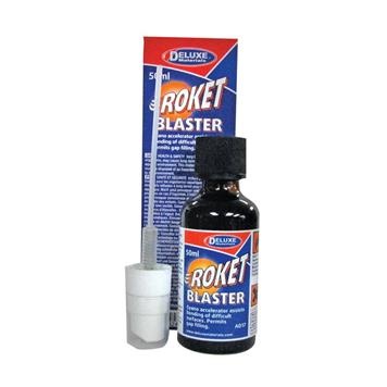 Deluxe Materials Rocket Blaster - 50ml - Deluxe Materials - DEL-AD17