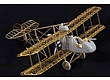 Airco DH.2 WWI British Fighter Stripdown - Scale 1/144 - Brengun - BRN-BRS144018