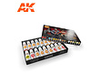 AK-Interactive 3rd Generation Signature Set - Pepe Gallardo - AK-Interactive - AK-11762