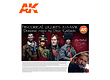 AK-Interactive 3rd Generation Signature Set - Pepe Gallardo - AK-Interactive - AK-11762