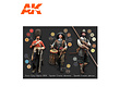 AK-Interactive 3rd Generation Signature Set - Pepe Gallardo - AK-Interactive - AK-11762